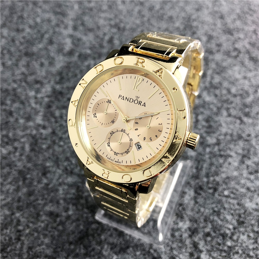 PANDORA MONTRE FEMMES BRACELET ARGENT ORIGINAL LUXE CHARME PANDORA MONTRE FEMMES BRACELET ARGENT ORIGINAL LUXE CHARME